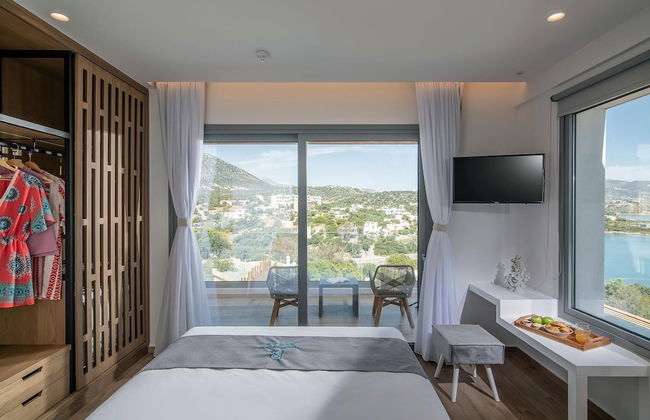 Blue Senses Villa Anemos Next to the Beach Heated Pool - Foto 33