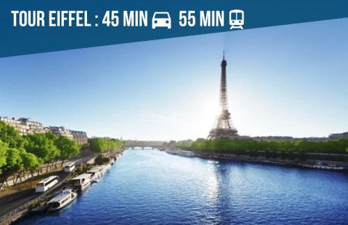 Héritage Haussmannien - T2 de Charme - Foto 12