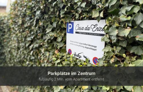 Stilvolle Apartments & Trattoria "Casa da Enzo" - Zentrum Altstadt Goslar - Foto 20