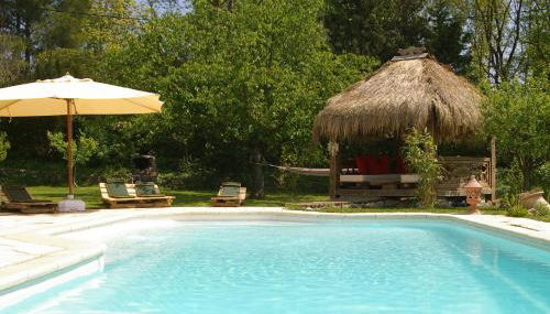 Gite La Paillote - Foto 2, Garden, sunbed