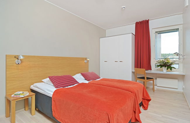 Forenom Serviced Apartments Tampere Pyynikki - Foto 6