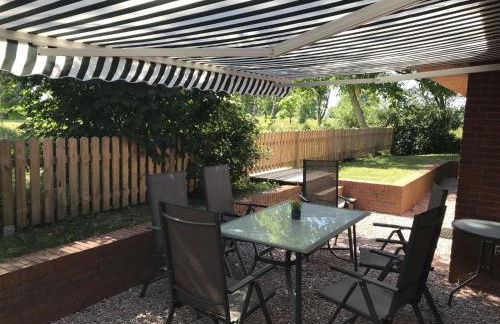 Holiday Home Gemütliches Reetdachhaus in Schleswig-Holstein by Interhome - Foto 4