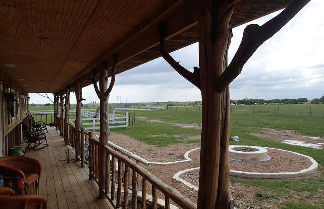 Stagecoach Cabins - Foto 48