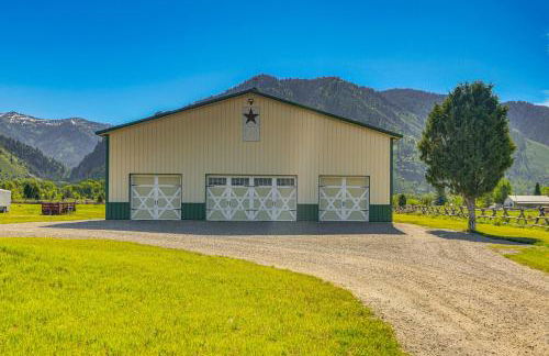 Thayne Retreat with Mountain Views - Near Trails! - Foto 26