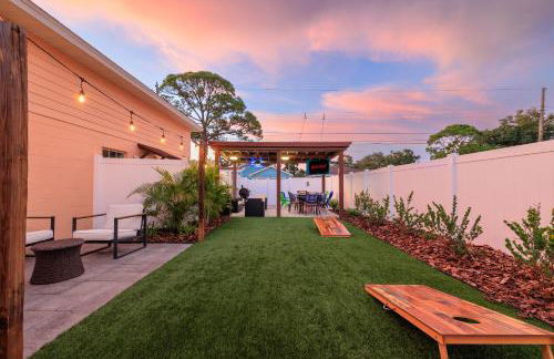 3BR - Beach & Trail - Bikes, Fire Pit, Mini-Golf - Foto 1