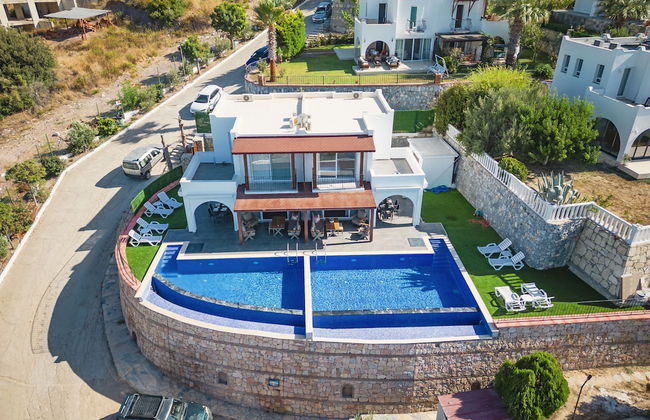 Bodrum Bargilya Villaları - Foto 27