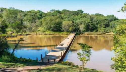 Casa de Campo com piscina Ninho Verde 2 - Foto 4