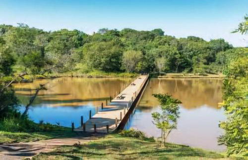 Casa de Campo com piscina Ninho Verde 2 - Foto 4