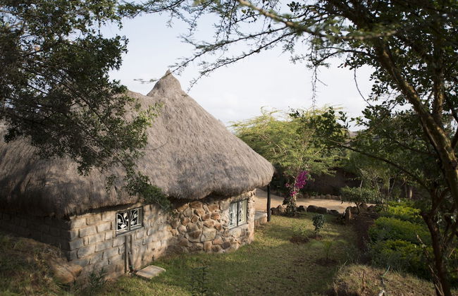 Nyati Hill Cottages - Foto 38