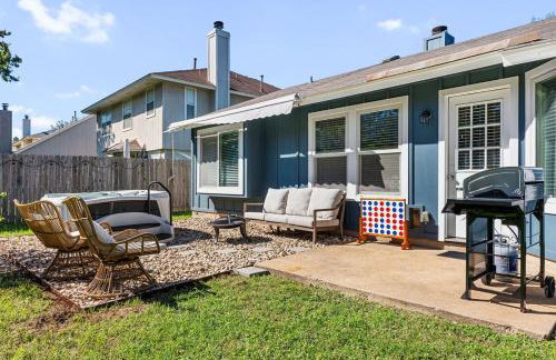 Cedar Park 4BR HotTub PingPong - Photo 11