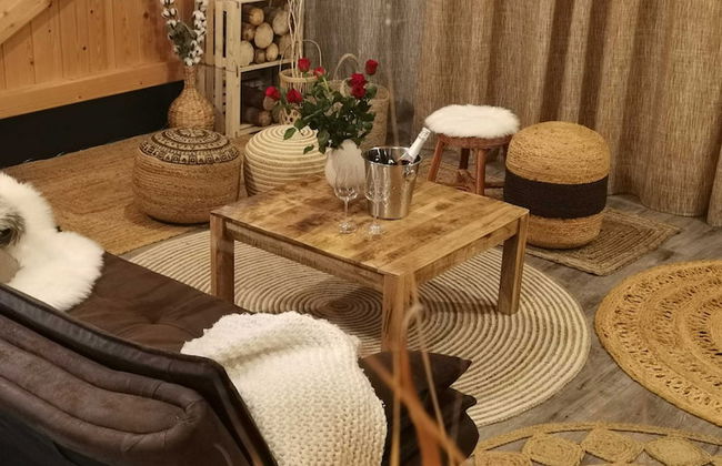 Cottage Happiness With Sauna and Natural Pool - Foto 21