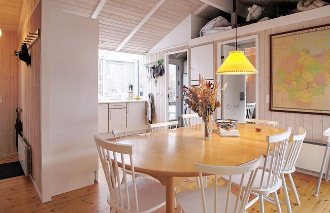 8 Person Holiday Home in Tisvildeleje - Foto 13