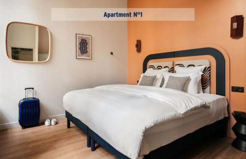 Edgar Suites Louvre - Jour - Foto 68