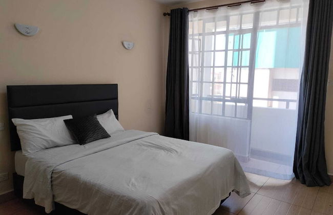 Lux Suites Thika Gateway Apartment - Foto 2