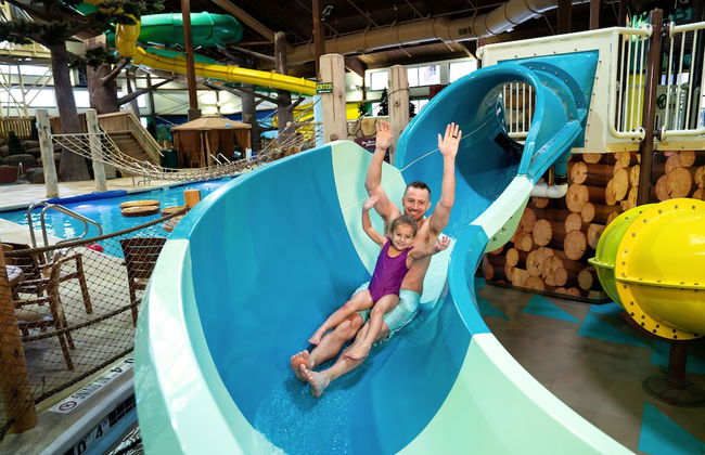 Timber Ridge Lodge and Waterpark - Foto 21