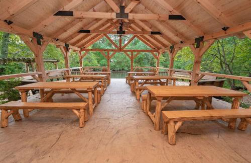 Cherokee Ridge Cabin Near The Ocoee River - Foto 34