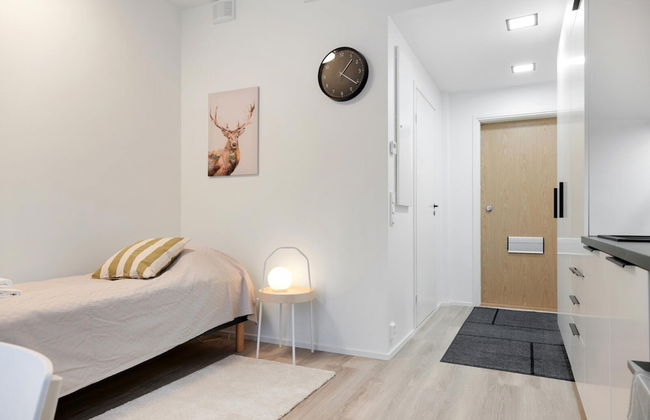 Forenom Serviced Apts Espoo Saunalahti - Foto 4