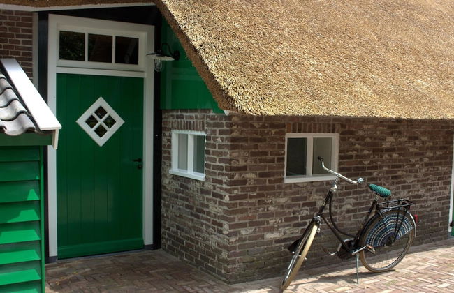 Farmhouse in Staphorst With Sauna - Photo 34