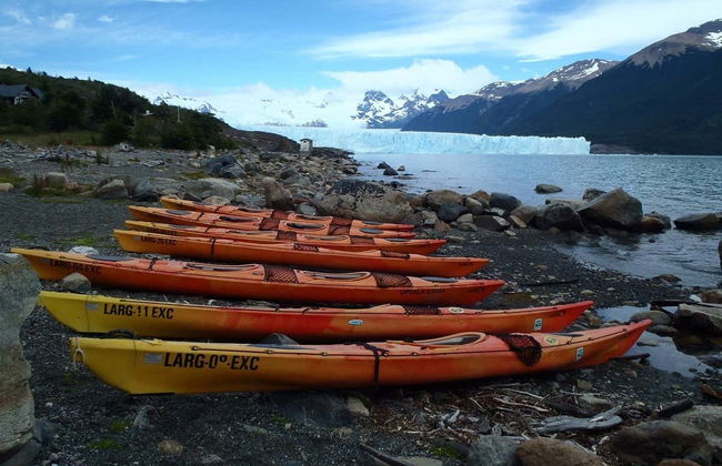 Kayaking in El Calafate - Foto 6