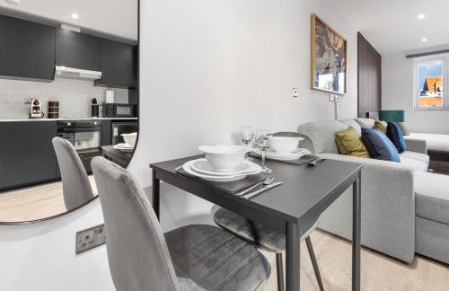 Green Studio Suite - Central London - Near Station - Foto 12