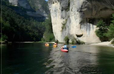 Gite Le Vignou à Ste-Enimie - Foto 13