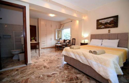 Villa Eirini Agia Varvara Lesvos - Foto 7