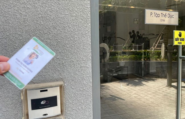 Masteri An Phu 2 Bedroom Apartment - Foto 52