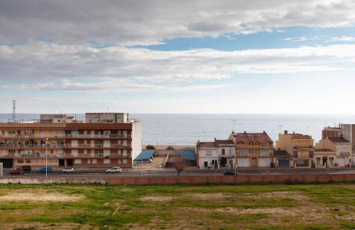 Apartment Beach Front Canet - Foto 8