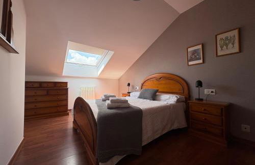 Ático luminoso con terraza - Foto 22