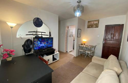 Apartamento 2 quartos em Olinda, ar condicionado, XboxOne, Netflix, vem! - Foto 6