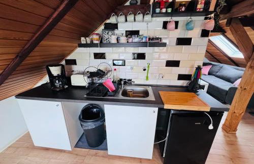 RelaxHome - Naturnahes Apartment für 4 Personen - Nähe Nordsee und Bremen - Photo 16