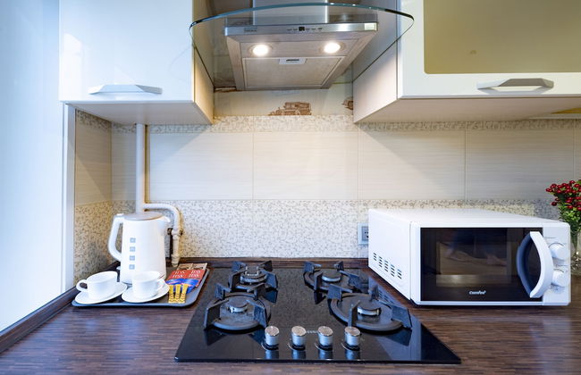 InnDays on Novocheremushkinskaya 2 - Photo 8