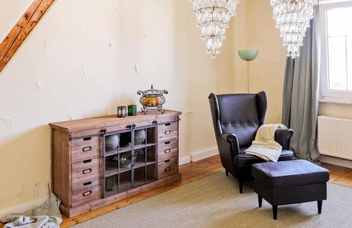 Charmante, großzügige Ferienwohnung Villa Fleurie - Foto 6