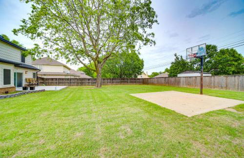 Peace and Tranquility Home 2 Mi to Dtwn Tulsa! - Foto 23