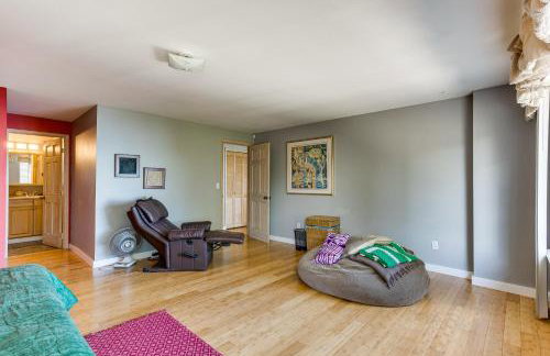 Federal Way Vacation Rental Bay and Mountain Views! - Foto 18