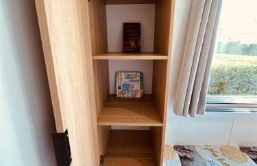 Les Charmettes Mobilhome 2 ch Climatisé - Terrasse Totalement Abritée - Locsweethome - Foto 21