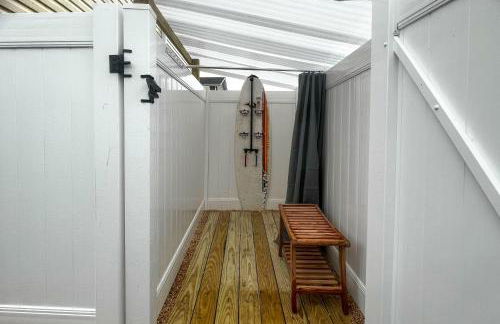 Coastal Brigantine Retreat - Walk to Beach! - Foto 35