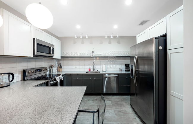 Miami Art Deco Home in Miami - Foto 22