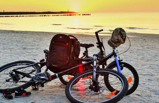 Chalet in Grzybowo Near the Beach - Photo 14