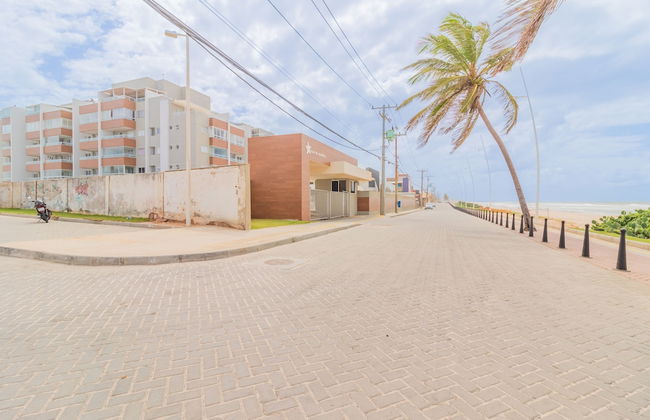 PFL01 - Apartamento 2 Quartos -Vista Mar - Photo 1