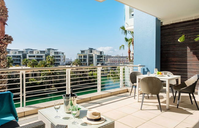 Stylish Retreat With Marina Views at Juliette 307 - Foto 3