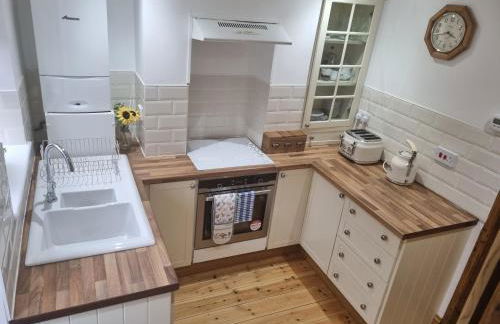 Cosy Cottage, in the idyllic town of Holt - Foto 6