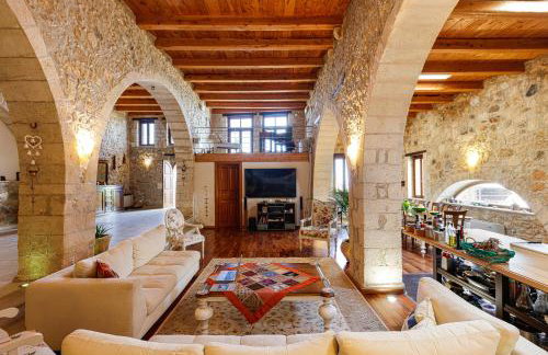 Villa Candice - Luxurious and Historic Villa with sea view - Foto 9