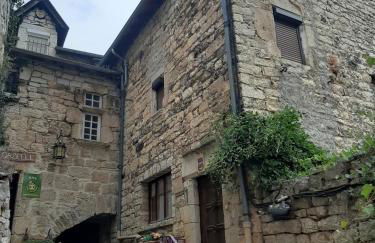 Ste ENIMIE GITE terrasse privative vue imprenable - Foto 14