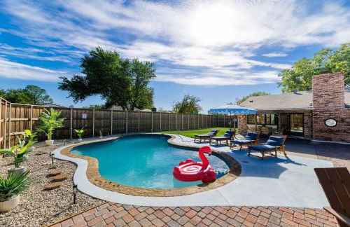 Palm Springs Pool & Game Room! - Foto 1