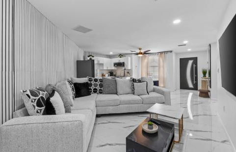 Luxury apartment 1 mile away from Raymond James stadium - Foto 7