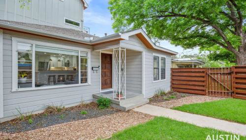Gorgeous Home in Heart of Zilker with Full Kitchen - Foto 2, Other