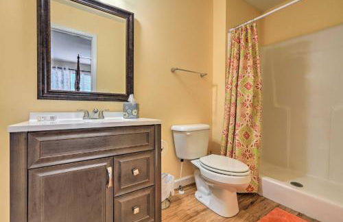 Jackson Getaway and Yard, 4 Mi to High Falls SP - Foto 21