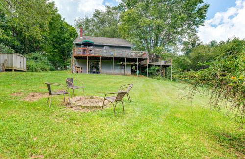 Blacksburg Hideaway with Hot Tub about 5 Mi to Campus! - Foto 28