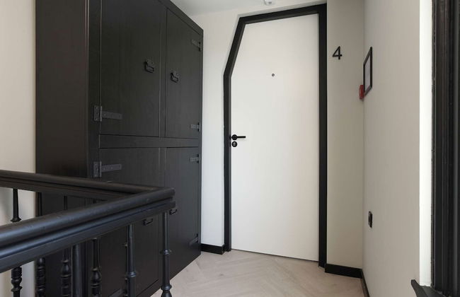 Haarlem Apart Hotel - Foto 37